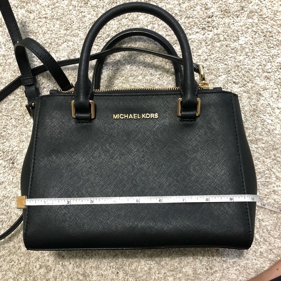 Michael Kors black bag - Picture 3 of 6